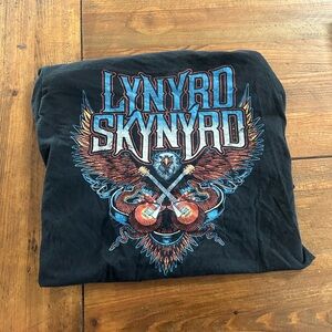 Lynyrd Skynyrd graphic tee